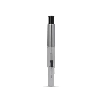 Pilot 2411 Push Type Converter for Fountain Pen-Silver
