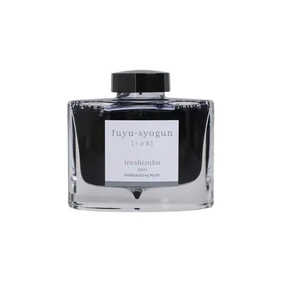 Pilot 2140 Iroshizuku Ink Bottle 50ml-Old Man Winter