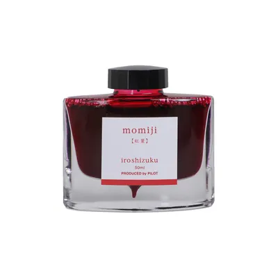 Pilot 2145 Iroshizuku Ink Bottle 50ml-Autumn Leaves