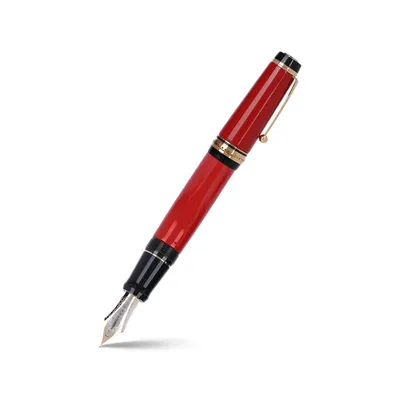 Pilot 2193 FKV-88SR-BM-EX Custom Urushi FP Black Fountain Pen-Medium