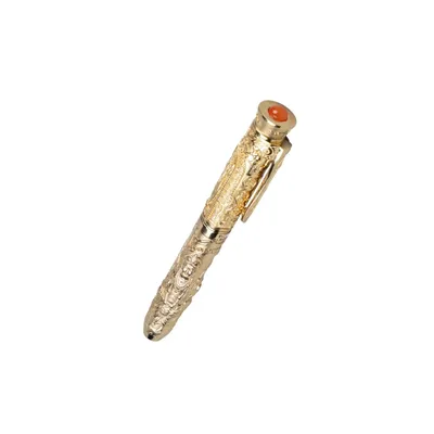 Noblia Limited Edition Sri Ram Gold Fountain Pen