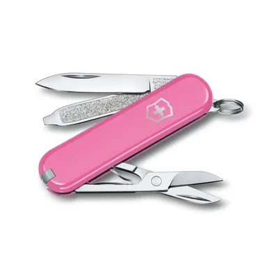 Victorinox Waiter Swiss Army Knife Classic SD 58mm-Cherry Blossom