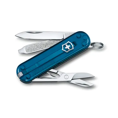 Victorinox Waiter Swiss Army Knife Classic SD 58mm-Sky High
