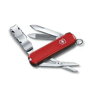 Victorinox Waiter Swiss Army Knife Nail Clip 580