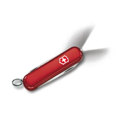 Victorinox Waiter Swiss Army Knife Signature Light 58mm-Red