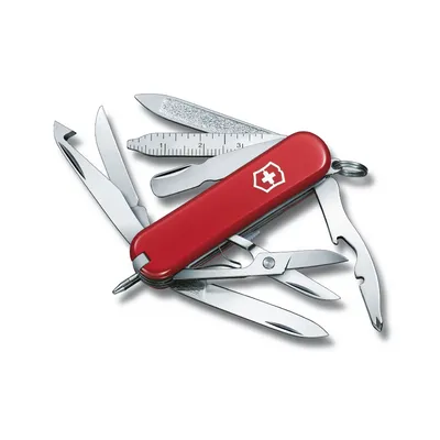 Victorinox Waiter Swiss Army Knife Mini Champ 58mm-Red