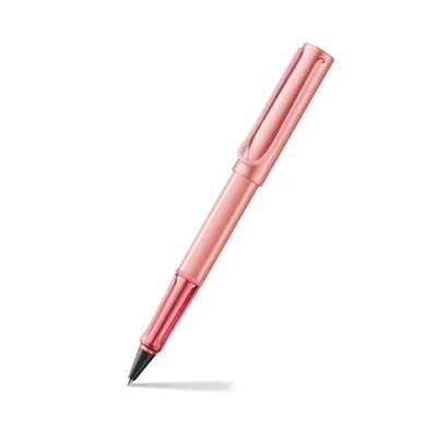 Lamy AL-star Flamingo Rollerball Pen
