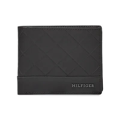Tommy Hilfiger Kornos Global Coin Wallet - Brown
