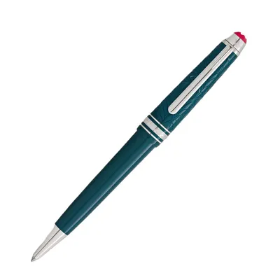 Montblanc 164 MeisterstÃ¼ck Romeo And Juliet Midsize Precious Resin Ballpoint Pen