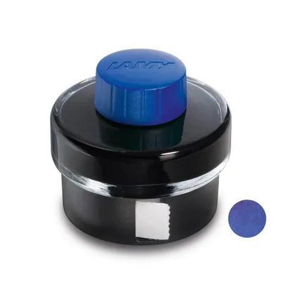 Lamy T52 Ink Bottle 50Ml Blue