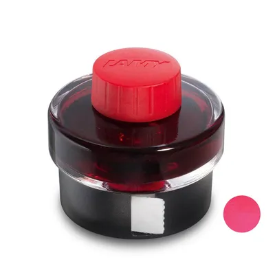 Lamy T52 Ink Bottle 50Ml Red