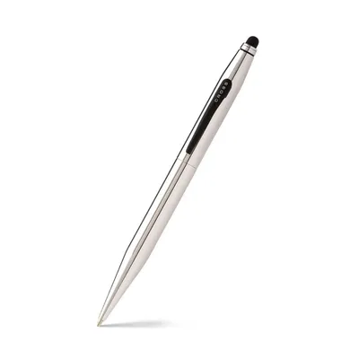 Cross AT0652-2 Tech2 Multifunction Pen Chrome with Black Trims
