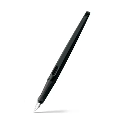 Lamy Joy 011 Calligraphy 1.9 Mm Black With Black Clip