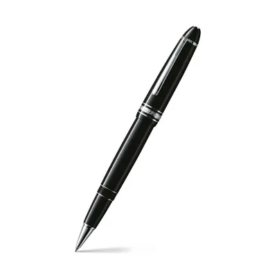 Montblanc MeisterstÃÂ¼ck Legrand Rollerball Pen - Black With Platinum Trims