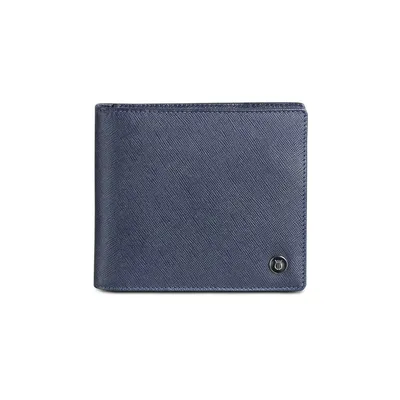 Lapis Bard Stanford Money Clip Evening wallet Blue