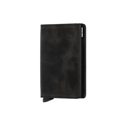 Secrid Slimwallet Vintage Black