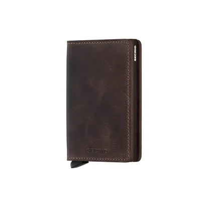 Secrid Slimwallet Vintage Chocolate