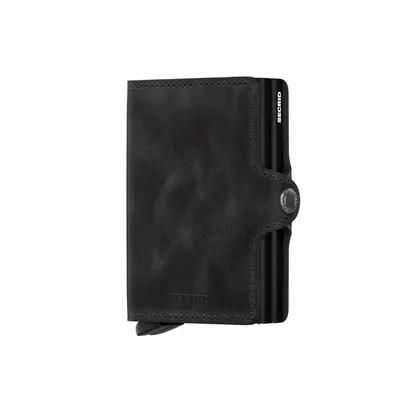 Secrid Twinwallet Vintage Black