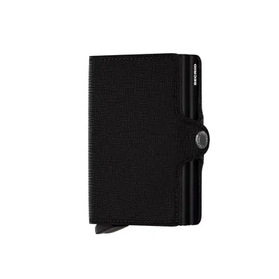 Secrid Twinwallet Crisple Black
