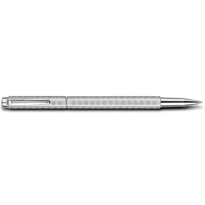 Caran d'Ache Ecridor Heritage Palladium-Coated Rollerball Pen Silver