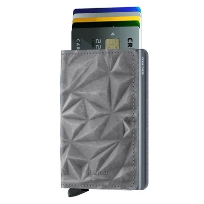 Secrid Slimwallet Prism Stone