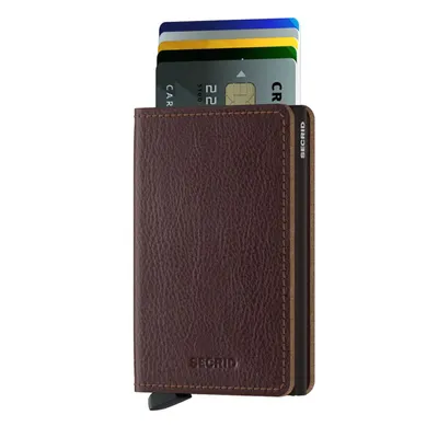 Secrid Slimwallet Veg Espresso