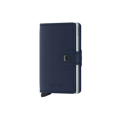 Secrid Miniwallet Original Navy