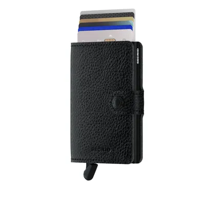Secrid Miniwallet Upgraded Veg Black