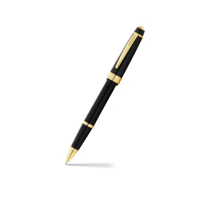Cross AT0745-9 Bailey Light Rollerball Pen Black