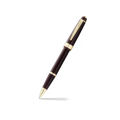 Cross AT0745-11 Bailey Light Rollerball Pen Burgundy