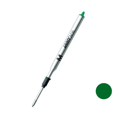 Lamy M16 Ballpoint Refill Medium Green