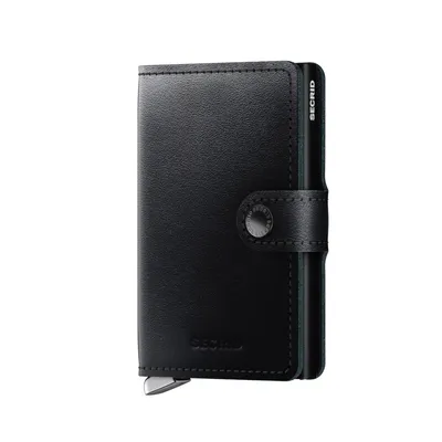 Secrid Dusk Miniwallet - Black