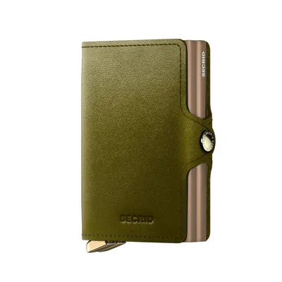 Secrid Dusk Twinwallet - Olive
