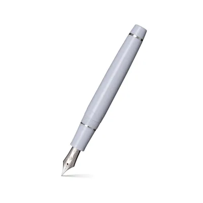 Sailor Professional Gear 'The Pillow Book - Winter Sky' Fountain Pen (21K Zoom) - Lilac With Rhodium Trims