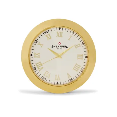 Sheaffer Table Clock
