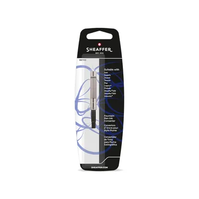 Sheaffer Fountain Pen Piston Converter Transparent