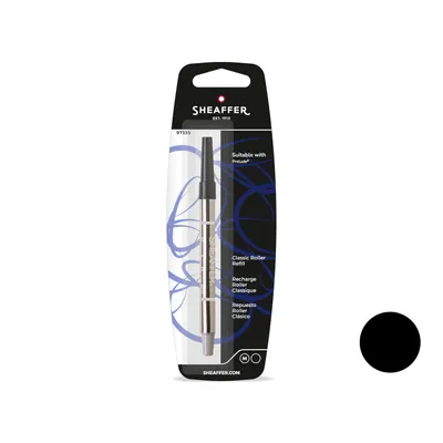Sheaffer Classic Rollerball Refill (Medium) Black