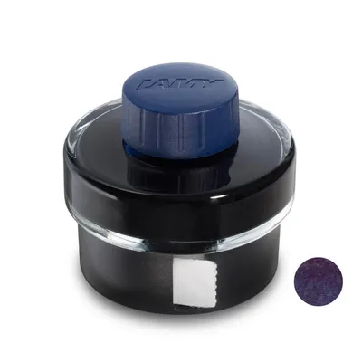Lamy T52 Ink Bottle 50Ml Blue Black