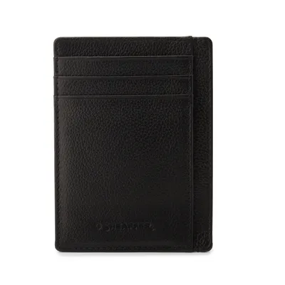 Sheaffer Black Credit Card Holder