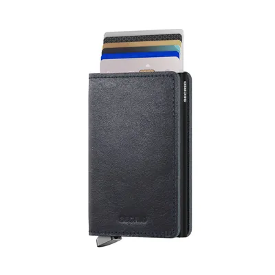 Secrid Slimwallet Basco Sbc-Navy