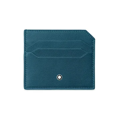 Montblanc Selection Soft 6CC Card Holder - Ottanio