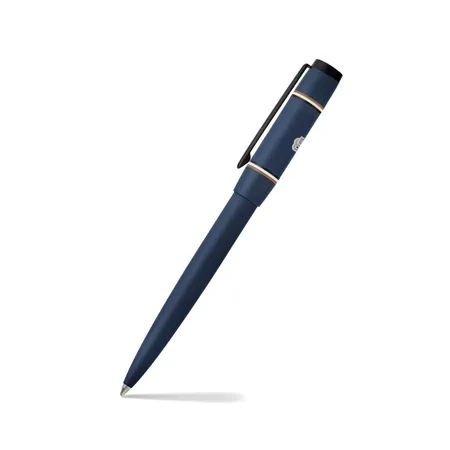 Hugo Boss Ballpoint Pen Rive Varsity Navy