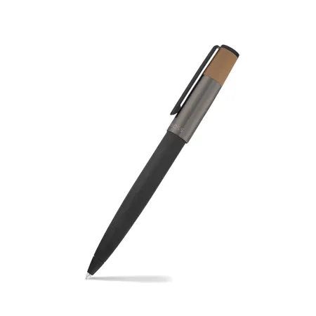 Hugo Boss Ballpoint Pen Gear Balance