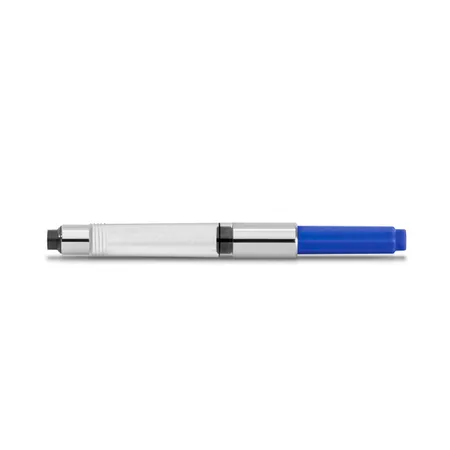 Kaweco Standard Converter Royal Blue Chrome