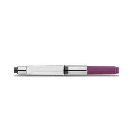 Kaweco Standard Converter Ruby Red Chrome