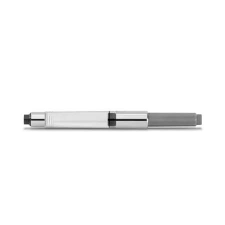 Kaweco Standard Converter Smokey Grey Chrome