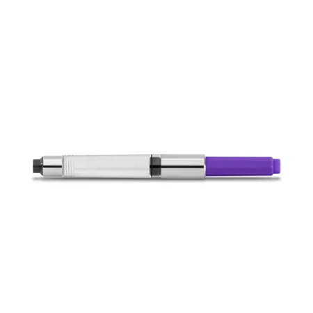Kaweco Standard Converter Summer Purple Chrome