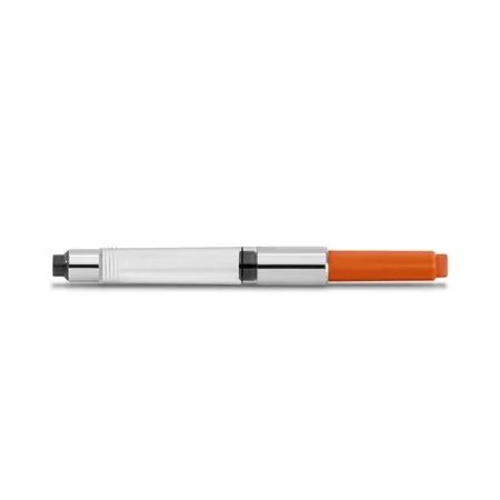 Kaweco Standard Converter Sunrise Orange Chrome