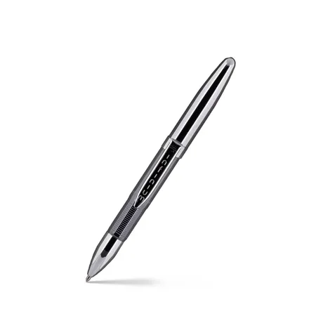 Fisher Space INFBTN-1 Infinium Ballpoint pen with Black Titanium Nitride & Chrome Trim