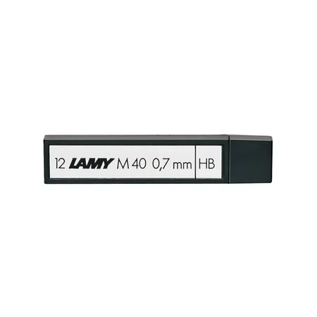 Lamy Lead M40 12 Leads 0.7 mm HB